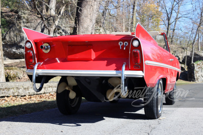 1967 AMPHICAR 770 CONVERTIBLE - 2