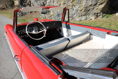 1967 AMPHICAR 770 CONVERTIBLE - 4