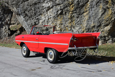 1967 AMPHICAR 770 CONVERTIBLE - 6