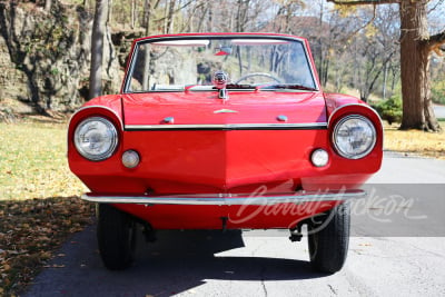 1967 AMPHICAR 770 CONVERTIBLE - 9