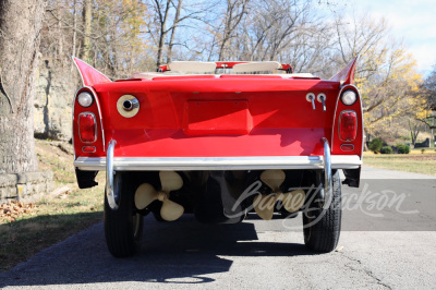 1967 AMPHICAR 770 CONVERTIBLE - 11