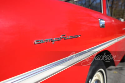 1967 AMPHICAR 770 CONVERTIBLE - 12