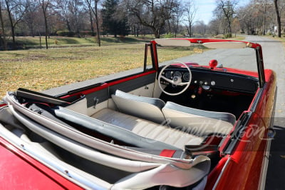 1967 AMPHICAR 770 CONVERTIBLE - 15