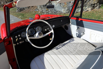 1967 AMPHICAR 770 CONVERTIBLE - 16