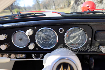 1967 AMPHICAR 770 CONVERTIBLE - 17