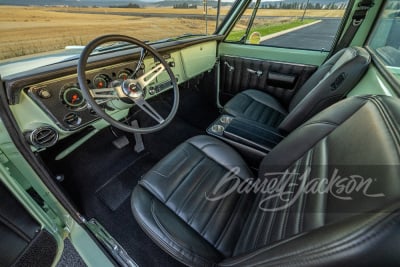 1968 CHEVROLET C10 CUSTOM PICKUP - 4