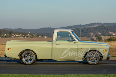 1968 CHEVROLET C10 CUSTOM PICKUP - 5