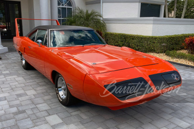 1970 PLYMOUTH ROAD RUNNER SUPERBIRD RE-CREATION