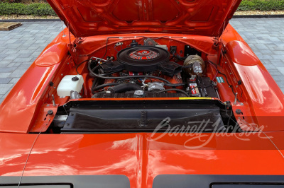 1970 PLYMOUTH ROAD RUNNER SUPERBIRD RE-CREATION - 6