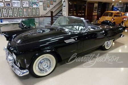 1956 FORD THUNDERBIRD CONVERTIBLE