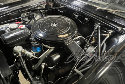 1961 LINCOLN CONTINENTAL CUSTOM CONVERTIBLE - 3