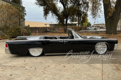 1961 LINCOLN CONTINENTAL CUSTOM CONVERTIBLE - 5