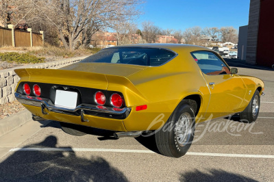 1971 CHEVROLET CAMARO SS 396 - 2