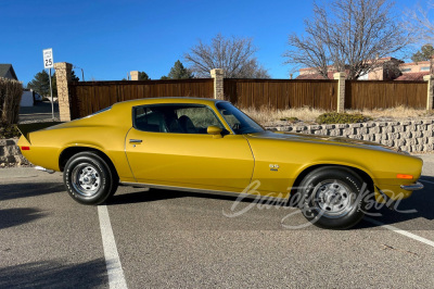 1971 CHEVROLET CAMARO SS 396 - 5