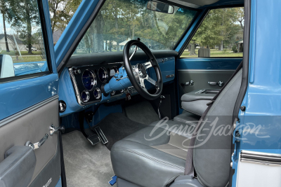 1972 CHEVROLET K10 CUSTOM PICKUP - 8