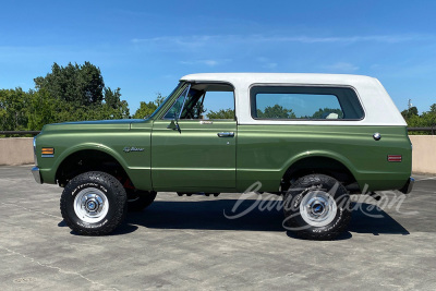 1972 CHEVROLET K5 BLAZER CUSTOM SUV - 5