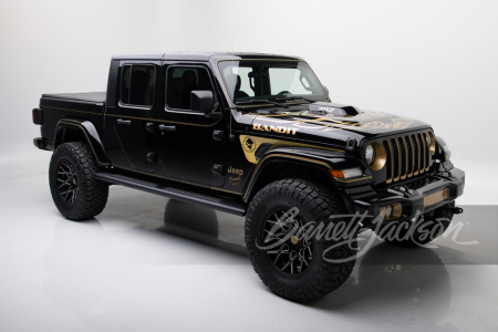 2020 JEEP GLADIATOR CUSTOM BANDIT EDITION