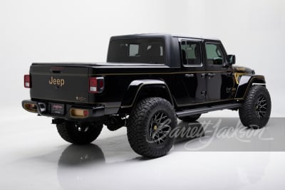 2020 JEEP GLADIATOR CUSTOM BANDIT EDITION - 2