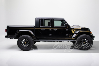 2020 JEEP GLADIATOR CUSTOM BANDIT EDITION - 5