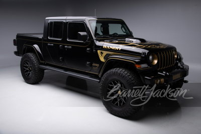 2020 JEEP GLADIATOR CUSTOM BANDIT EDITION - 18