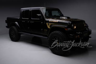 2020 JEEP GLADIATOR CUSTOM BANDIT EDITION - 19