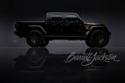 2020 JEEP GLADIATOR CUSTOM BANDIT EDITION - 20