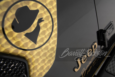 2020 JEEP GLADIATOR CUSTOM BANDIT EDITION - 21