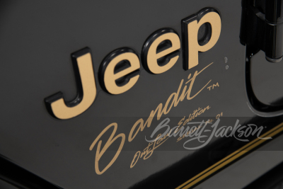 2020 JEEP GLADIATOR CUSTOM BANDIT EDITION - 22