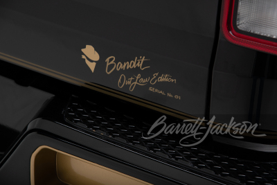 2020 JEEP GLADIATOR CUSTOM BANDIT EDITION - 25