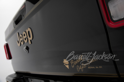 2020 JEEP GLADIATOR CUSTOM BANDIT EDITION - 27