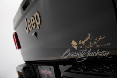 2020 JEEP GLADIATOR CUSTOM BANDIT EDITION - 28