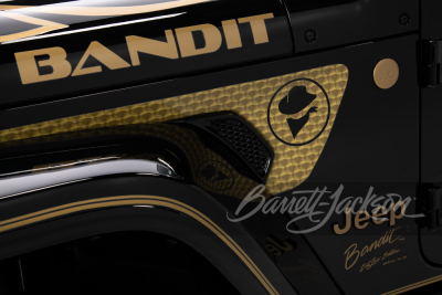 2020 JEEP GLADIATOR CUSTOM BANDIT EDITION - 33