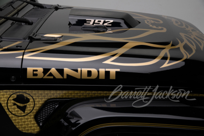 2020 JEEP GLADIATOR CUSTOM BANDIT EDITION - 35