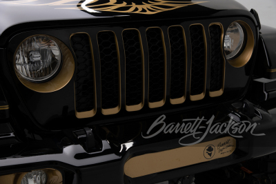 2020 JEEP GLADIATOR CUSTOM BANDIT EDITION - 37