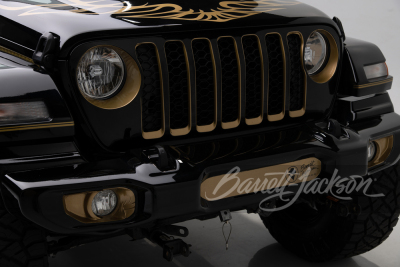 2020 JEEP GLADIATOR CUSTOM BANDIT EDITION - 38