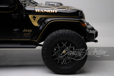 2020 JEEP GLADIATOR CUSTOM BANDIT EDITION - 39