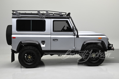 1989 LAND ROVER DEFENDER 90 CUSTOM SUV - 5