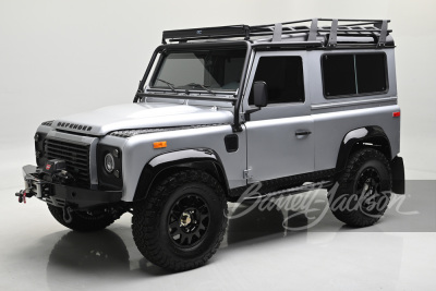 1989 LAND ROVER DEFENDER 90 CUSTOM SUV - 7