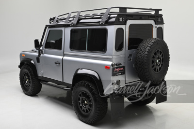 1989 LAND ROVER DEFENDER 90 CUSTOM SUV - 8