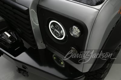 1989 LAND ROVER DEFENDER 90 CUSTOM SUV - 15