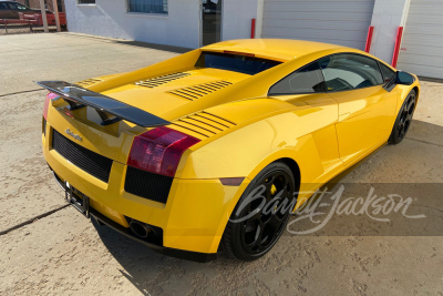 2005 LAMBORGHINI GALLARDO - 2