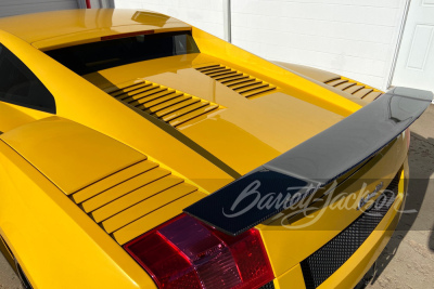 2005 LAMBORGHINI GALLARDO - 20