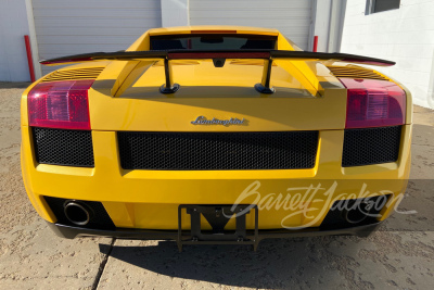 2005 LAMBORGHINI GALLARDO - 21