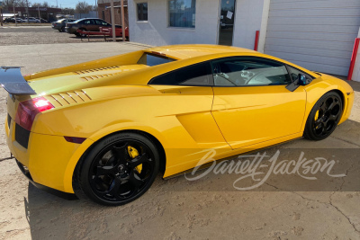 2005 LAMBORGHINI GALLARDO - 22