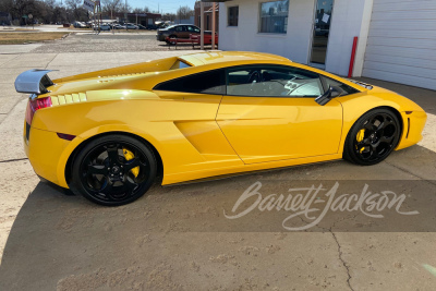 2005 LAMBORGHINI GALLARDO - 23