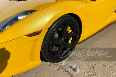 2005 LAMBORGHINI GALLARDO - 28