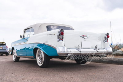 1956 CHEVROLET BEL AIR CONVERTIBLE - 8