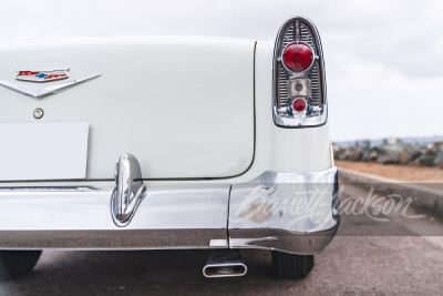 1956 CHEVROLET BEL AIR CONVERTIBLE - 12