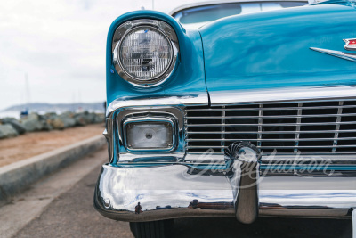 1956 CHEVROLET BEL AIR CONVERTIBLE - 13