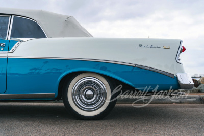 1956 CHEVROLET BEL AIR CONVERTIBLE - 15